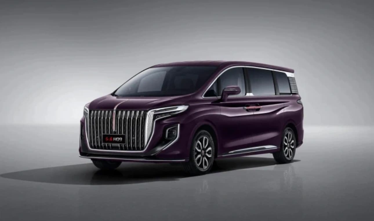 Hongqi HQ9 BRİKS sammitinin donanmasına daxil olub