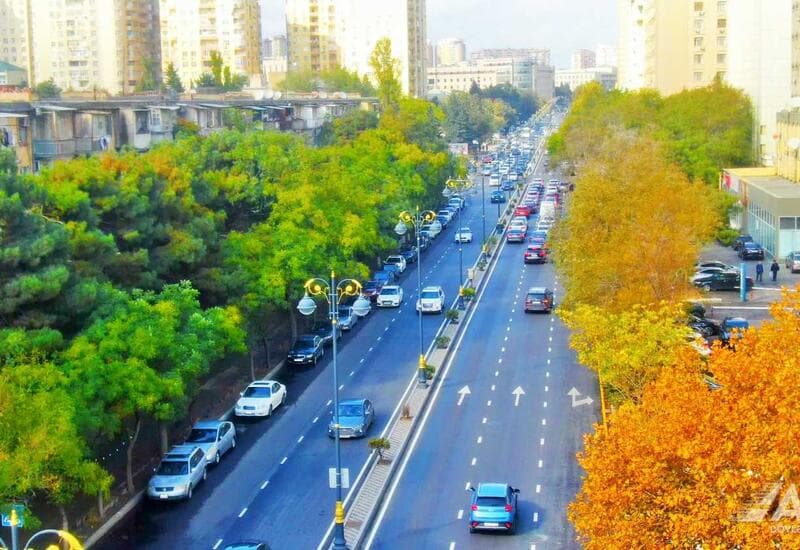 Bakıda daha bir küçə təmir olundu