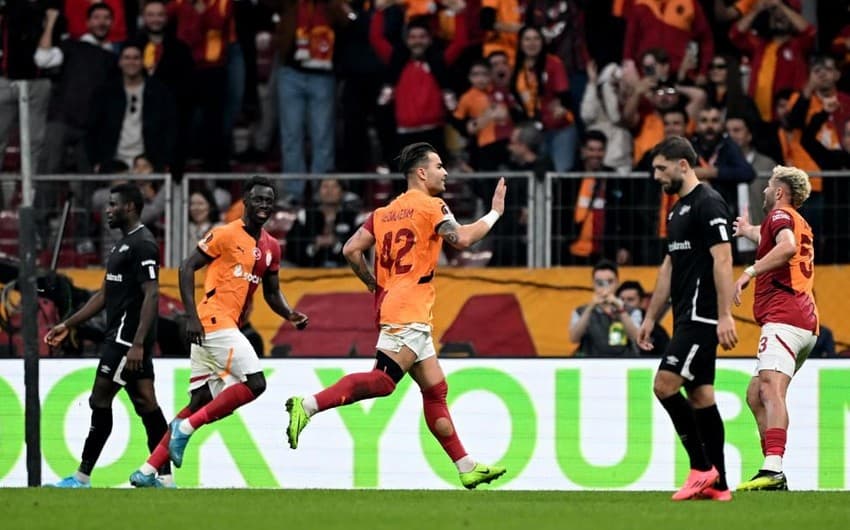 Avropa Liqası: "Qalatasaray" "Qarabağ"ın rəqibinə qalib gəlib