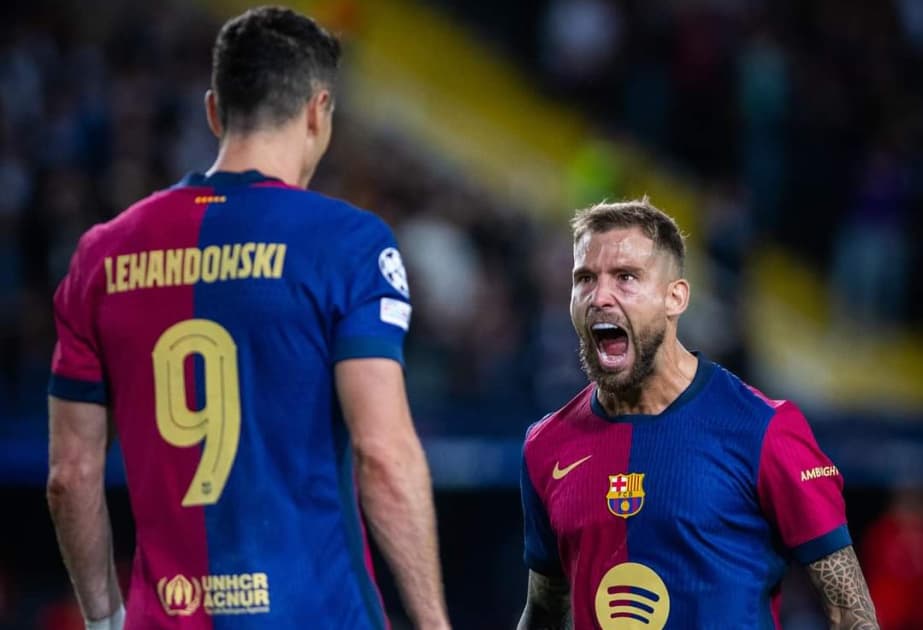Çempionlar Liqası: “Barselona”dan qələbə, “Atletiko”dan məğlubiyyət