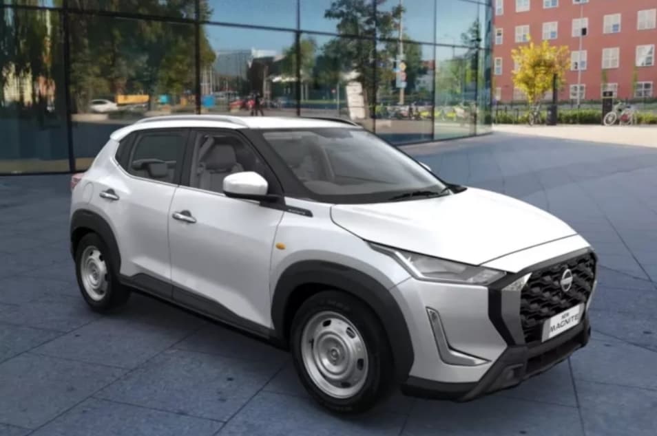 "Nissan"ın yenilənmiş krossoveri təqdim edildi