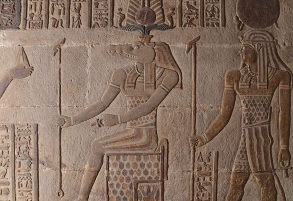 Qədim Misir məbədi Ptolemey dövrünün naməlum sirlərini açır