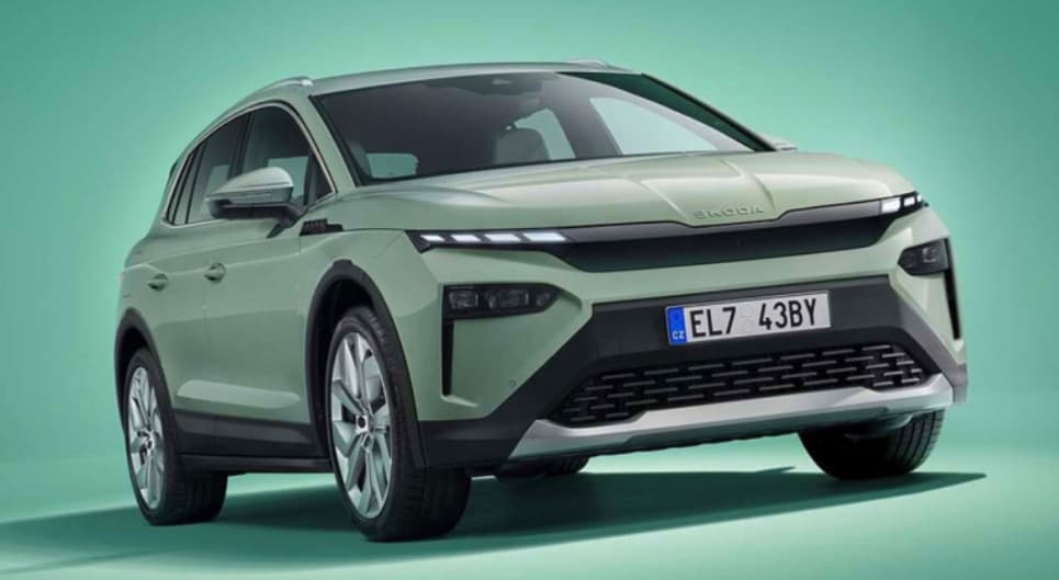 Tam elektrik “Skoda Elroq” təqdim edildi: 560 km-ə qədər məsafə təklif edir