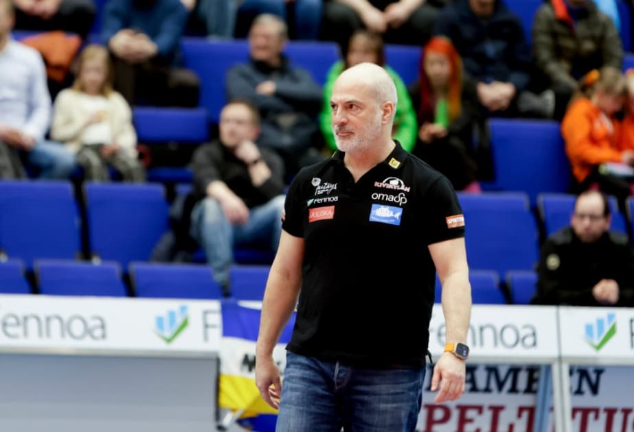 İtaliyalı baş məşqçi: Azərbaycanın zəngin voleybol ənənələri var