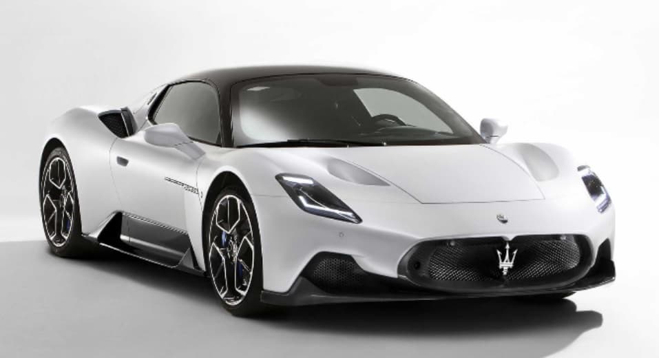 "Maserati" Çin şirkəti ola bilər