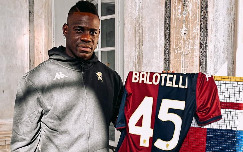 Mario Balotellinin yeni klubu rəsmən açıqlanıb