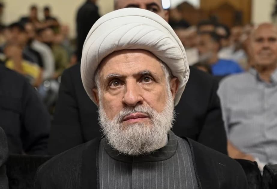 “Hizbullah” hərəkatına yeni baş katib təyin olunub