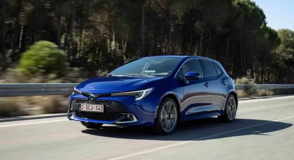 “Toyota Avropa” ilk 9 ayda bütün zamanların rekorduna çatdı