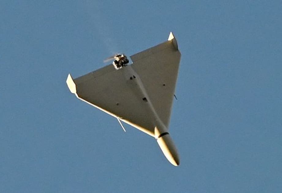 Rusiya oktyabrda Ukraynaya rekord sayda dron buraxıb