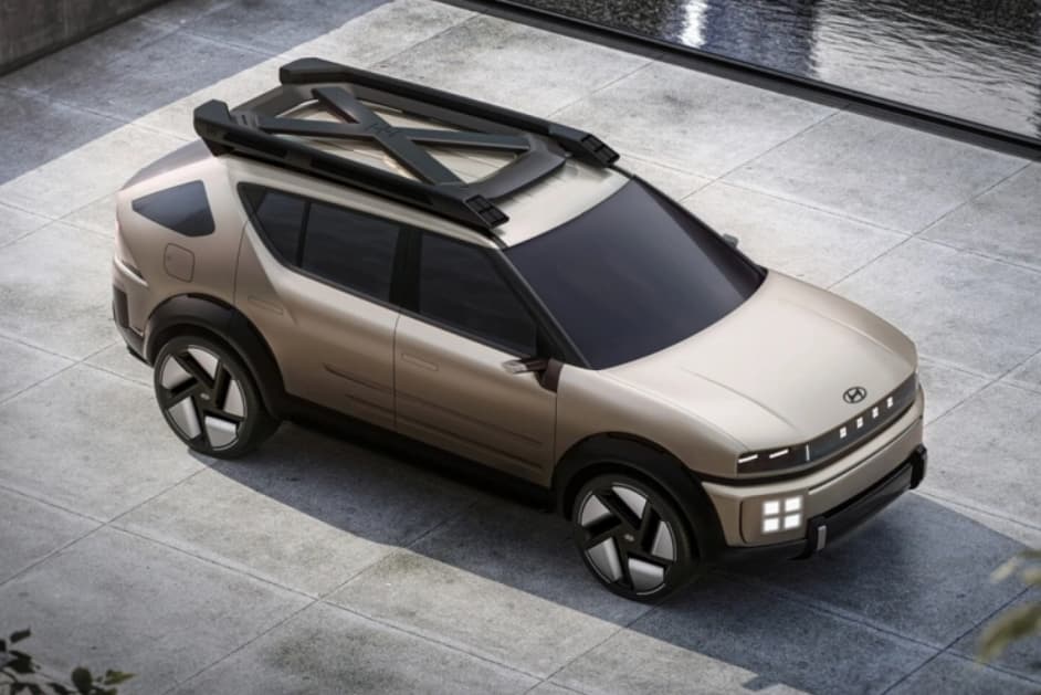"Hyundai" yeni yolsuzluq avtomobilini təqdim edib