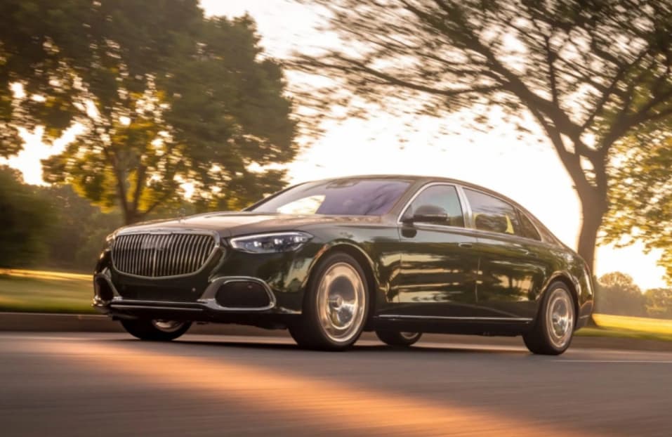 DİQQƏT: "Mercedes-Benz" minlərlə "S-Class"ı geri çağırır
