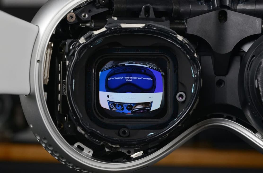 Apple Vision Pro-nun ucuz analoqu 2027-ci ildən tez olmayacaq