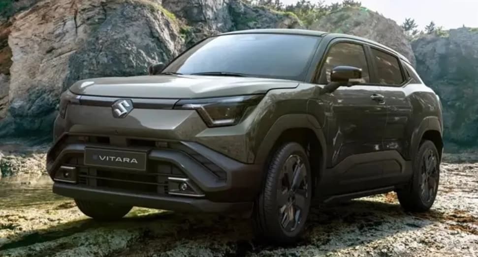 “Suzuki” ilk elektrik avtomobilini təqdim etdi