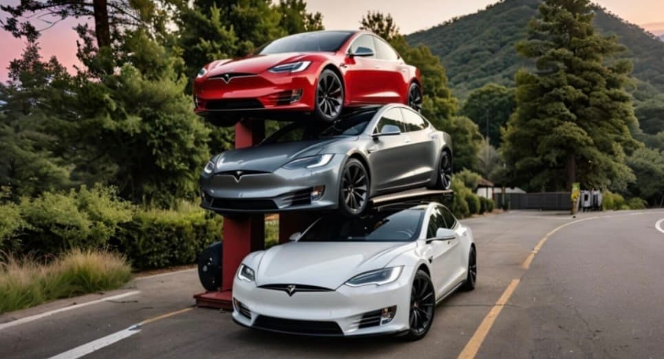 “Tesla”nın Çin istehsalı olan elektrik avtomobillərinin satışı 5,3% azalıb