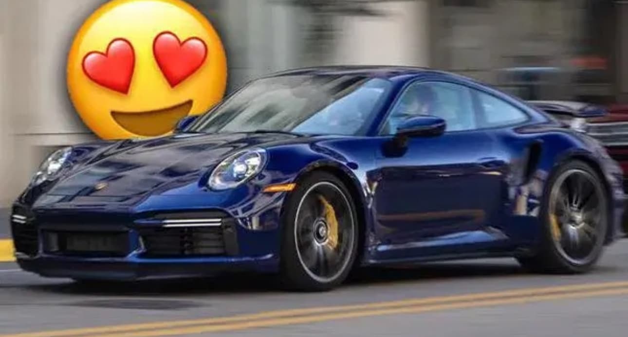 2025-ci il model “Porsche 911 Turbo”nun dizaynı ortaya çıxdı