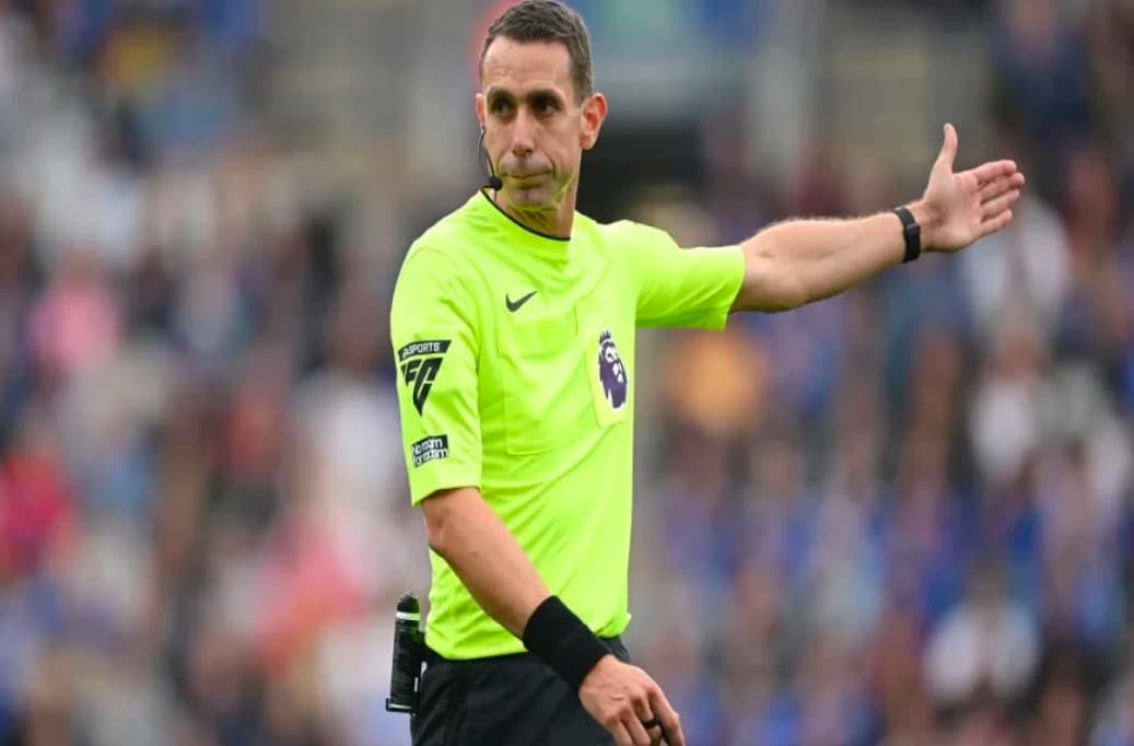 UEFA ingiltərəli hakim Kuteni nalayiq davranışa görə cəzalandırıb