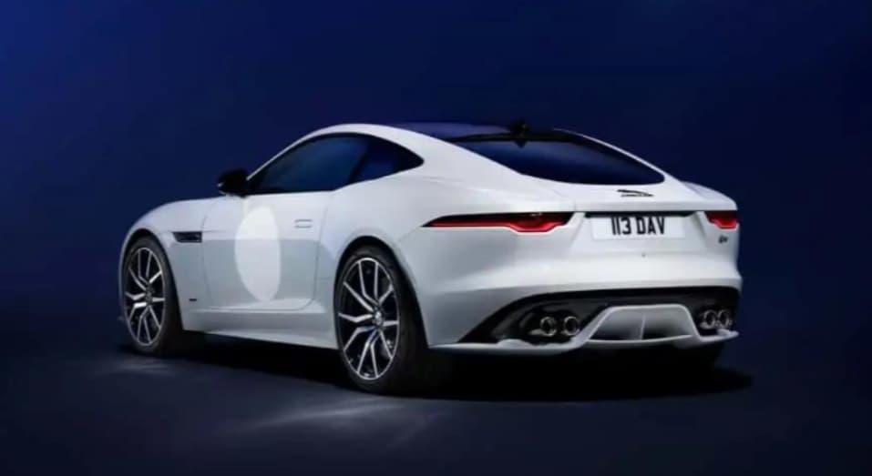 “Jaguar” 2026-cı ilə qədər sifariş qəbul etməyəcək