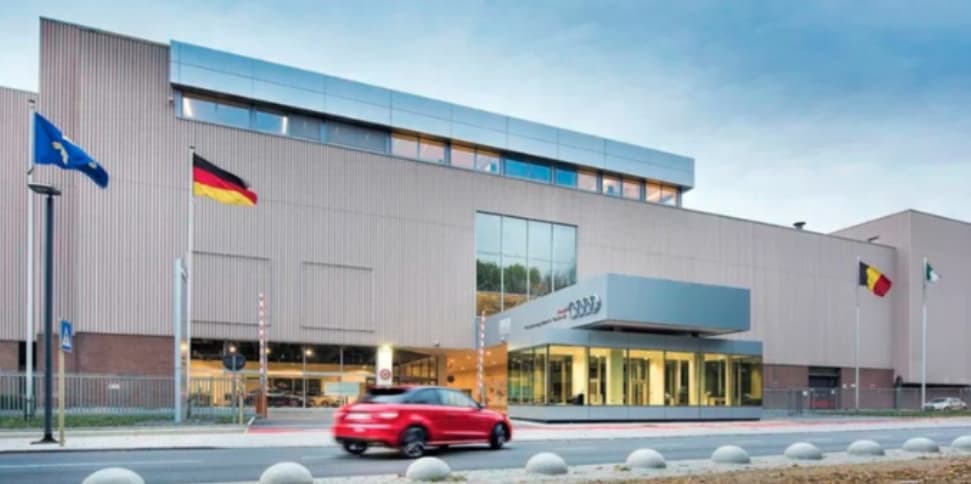 “Audi”nin Brüsseldəki zavodu bağlanır: 3000 nəfər işsiz qalıb