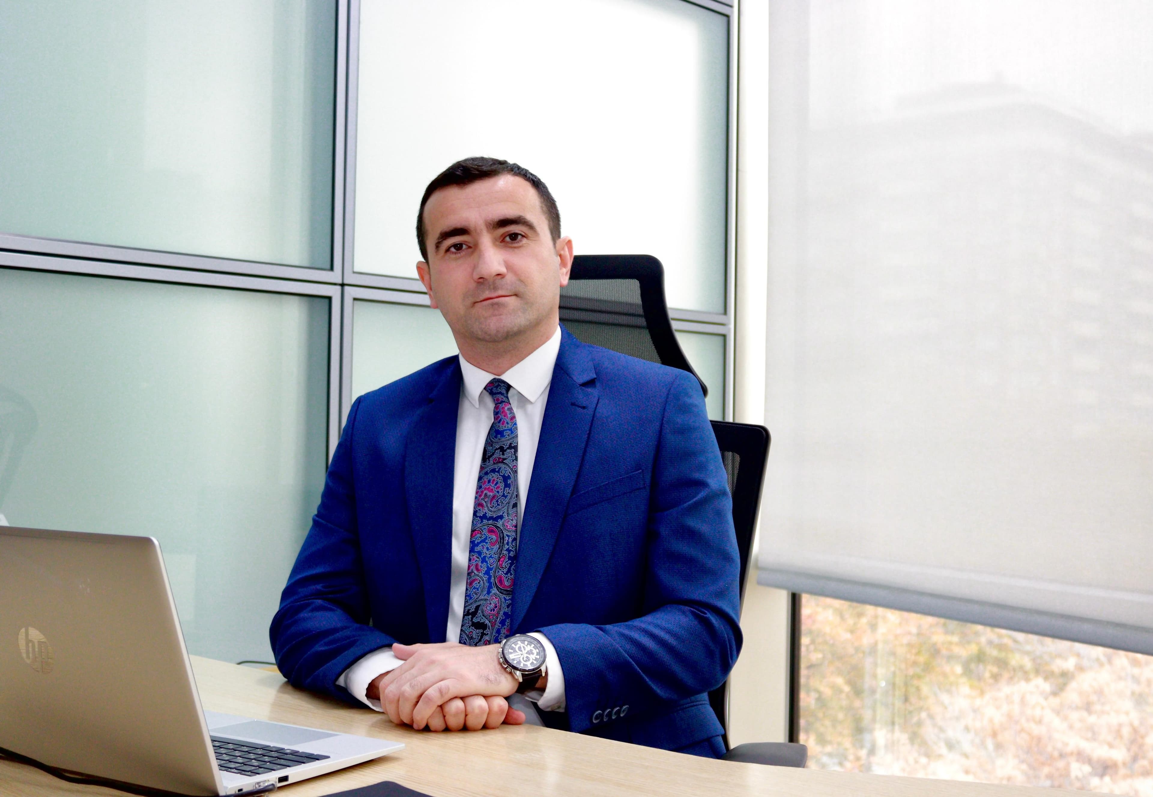 “Unibank"da yeni təyinat olub