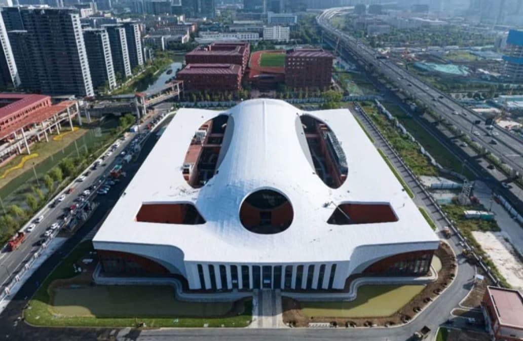 Çinlilər zaman və məkanı “sıxışdıra” bilən sentrifuqa hazırlayıblar