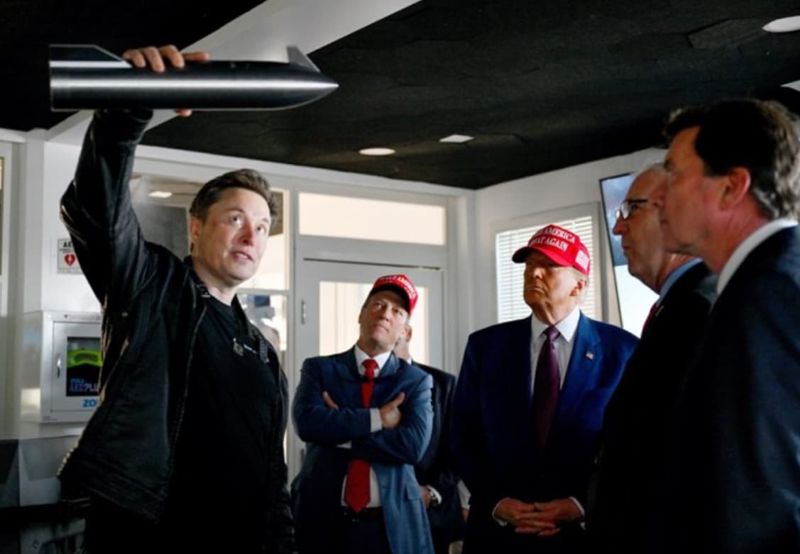 Elon Mask təyyarələri raketlərlə əvəz edə biləcəkmi?