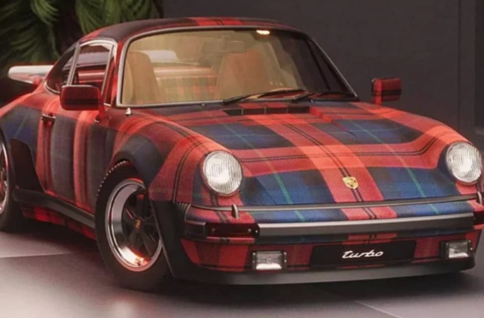 "Porsche" brendi "911 Turbo" üslubunda geyim və aksessuarlar kolleksiyası buraxdı