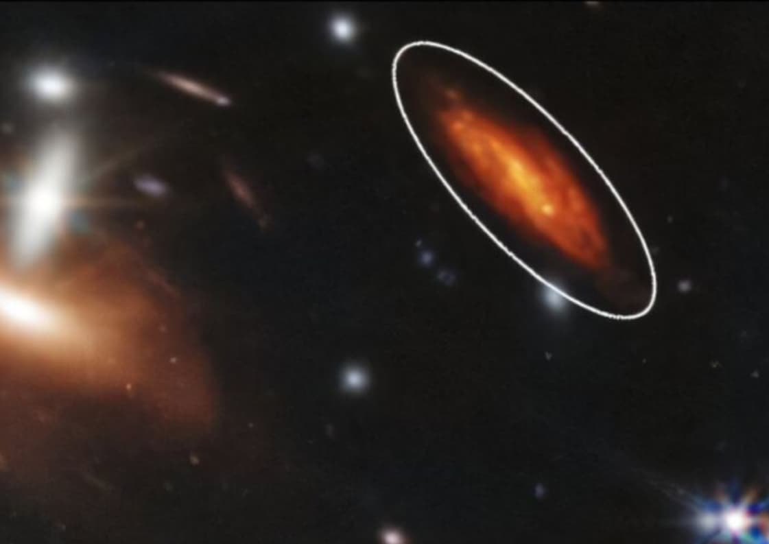 Bir qrup "UFO" Samanyolu sərhədləri yaxınlığında aşkarlanıb