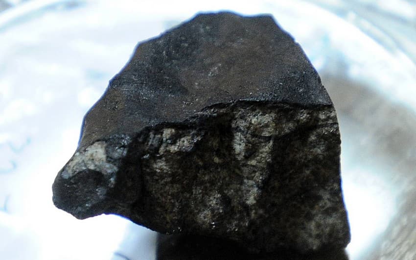 Marsdan gələn meteoritdə qədim geotermal bulaqların izləri tapılıb