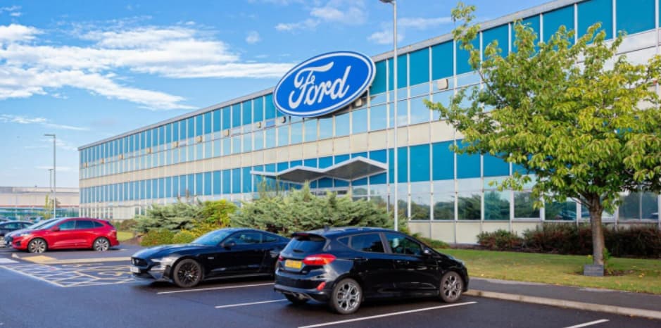 “Ford” Avropada 4 min iş yerini ixtisar edəcək