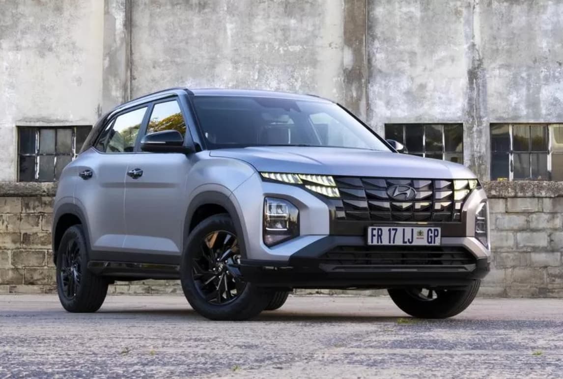 Tucsondan ilham alan dizaynlı Hyundai Creta yeni versiya əlavə etdi