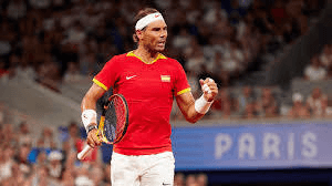 Rafael Nadal qolf yarışında iştirak edib