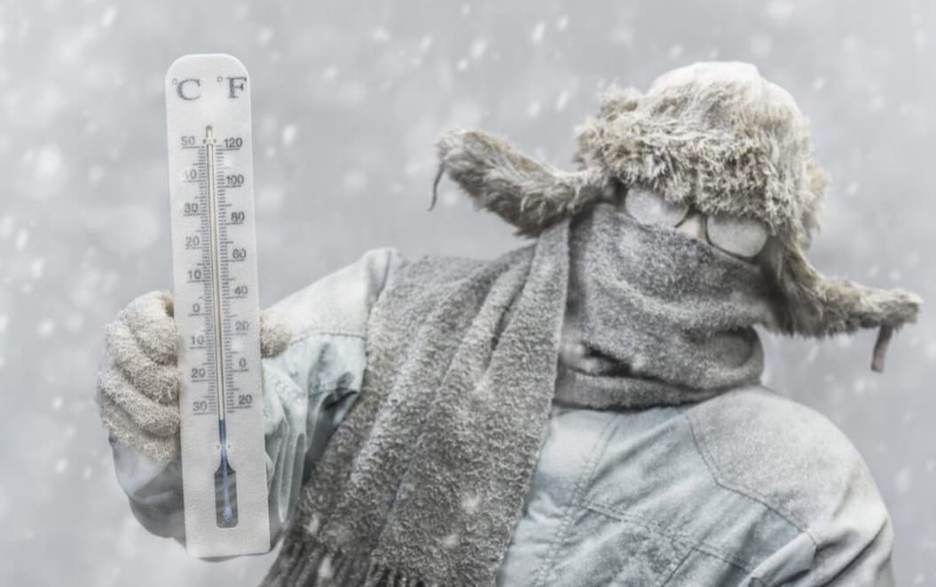 Hava anomaliyaları Avropanı soyuq qış və qaz çatışmazlığı ilə hədələyir