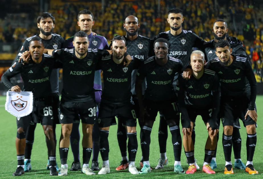 Avropa Liqası: “Qarabağ” Fransa klubu ilə qarşılaşacaq
