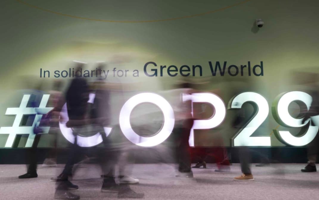 Azərbaycan COP29 zamanı 1,09 milyard kiberhücumun dəf edilməsinə nail olub
