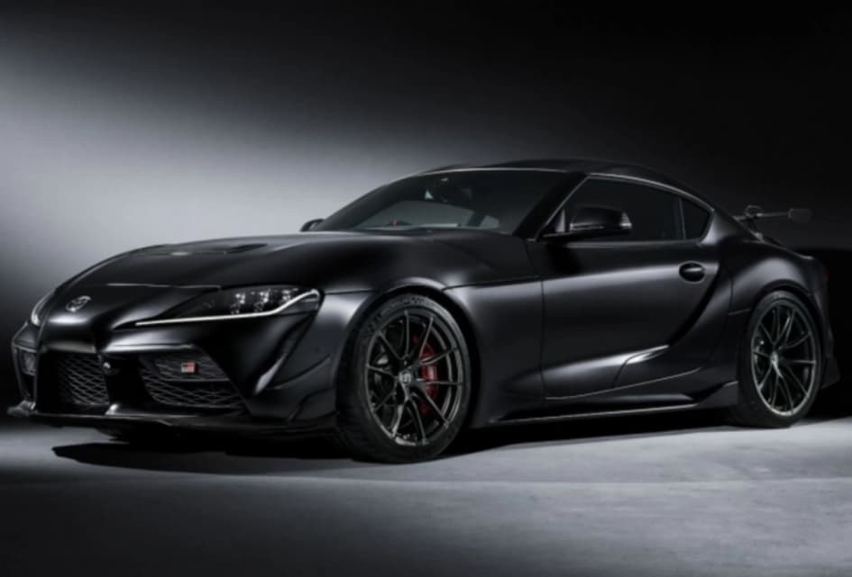 Toyota "GR Supra"nın son xüsusi versiyasını təqdim etdi