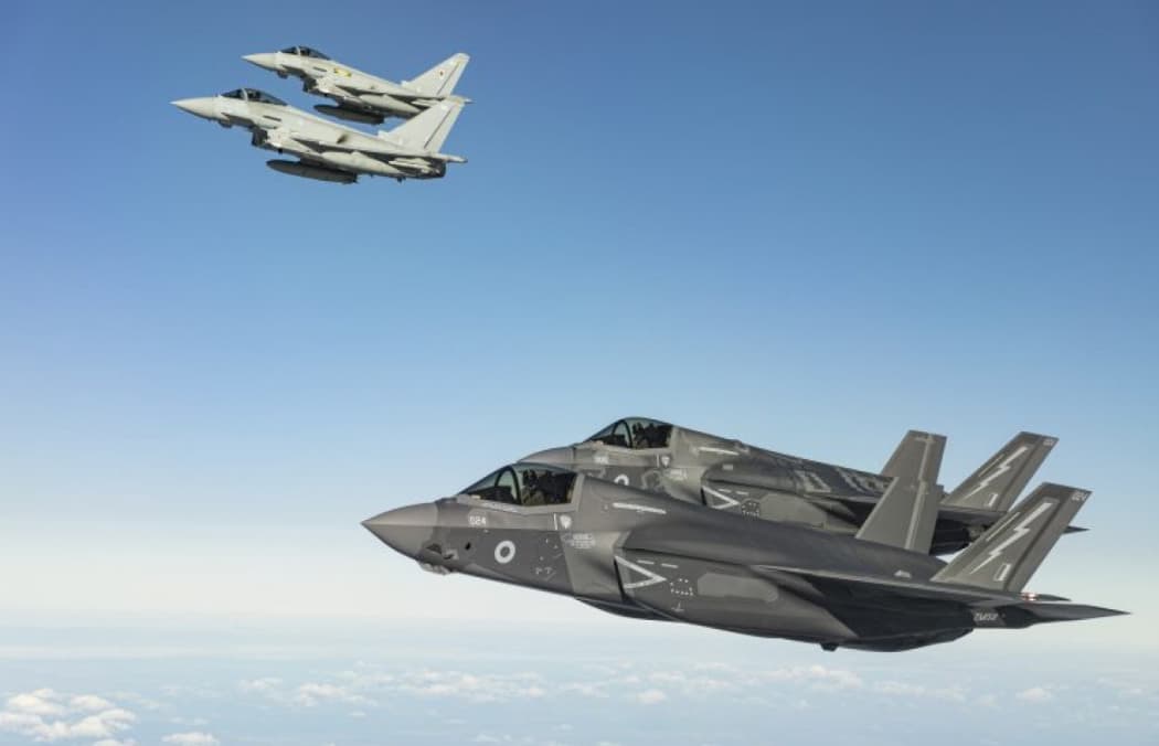 ABŞ 2026-cı ilin yazında F-35A təyyarələrini Yaponiyanın şimalında yerləşdirməyə başlayacaq