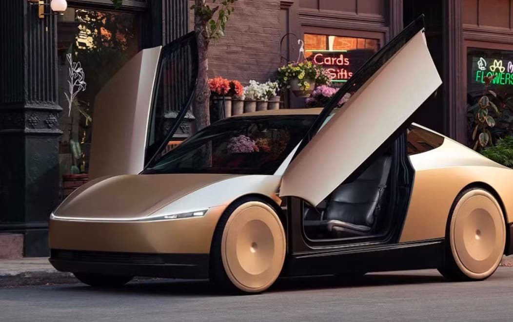Tesla etiraf etdi ki, özünü idarə edən taksiləri insanlar idarə edir