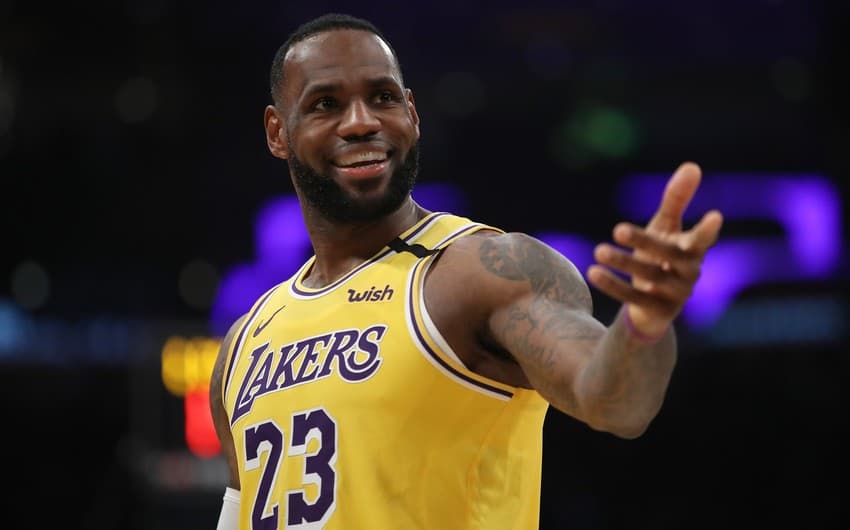 Lebron Ceyms NBA-da yeni uğura imza atıb