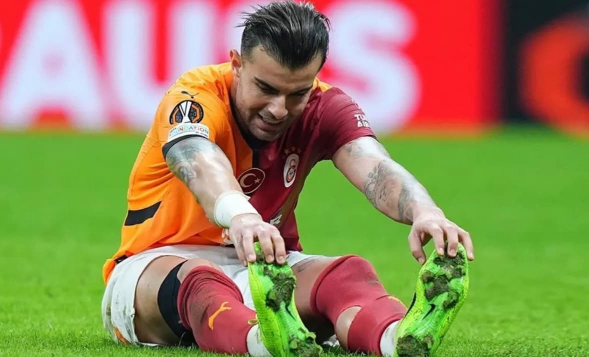 "Qalatasaray"ın zədəli futbolçusunun durumuna aydınlıq gəlib