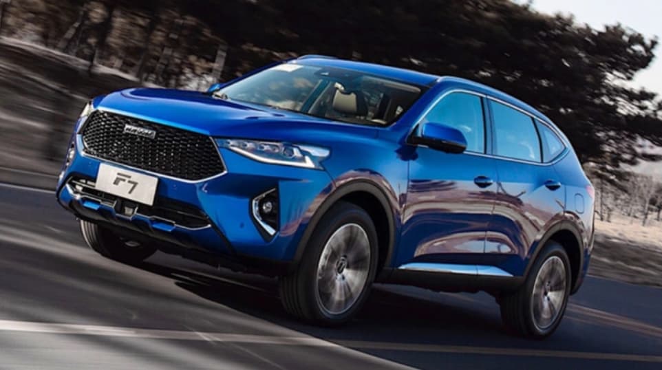 "Haval F7" Çin krossoverlərinin tez-tez rast gəlinən nasazlıqları açıqlanıb