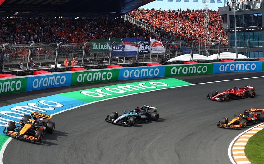 "Formula 1": 2026-cı ildən sonra Niderland Qran-prisi təqvimdə yer almayacaq
