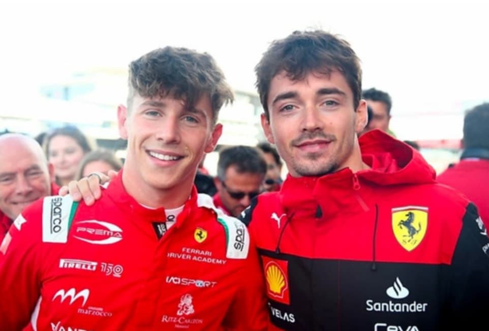 "Formula-1" tarixində ilk dəfə iki qardaş eyni komandada çıxış edəcək