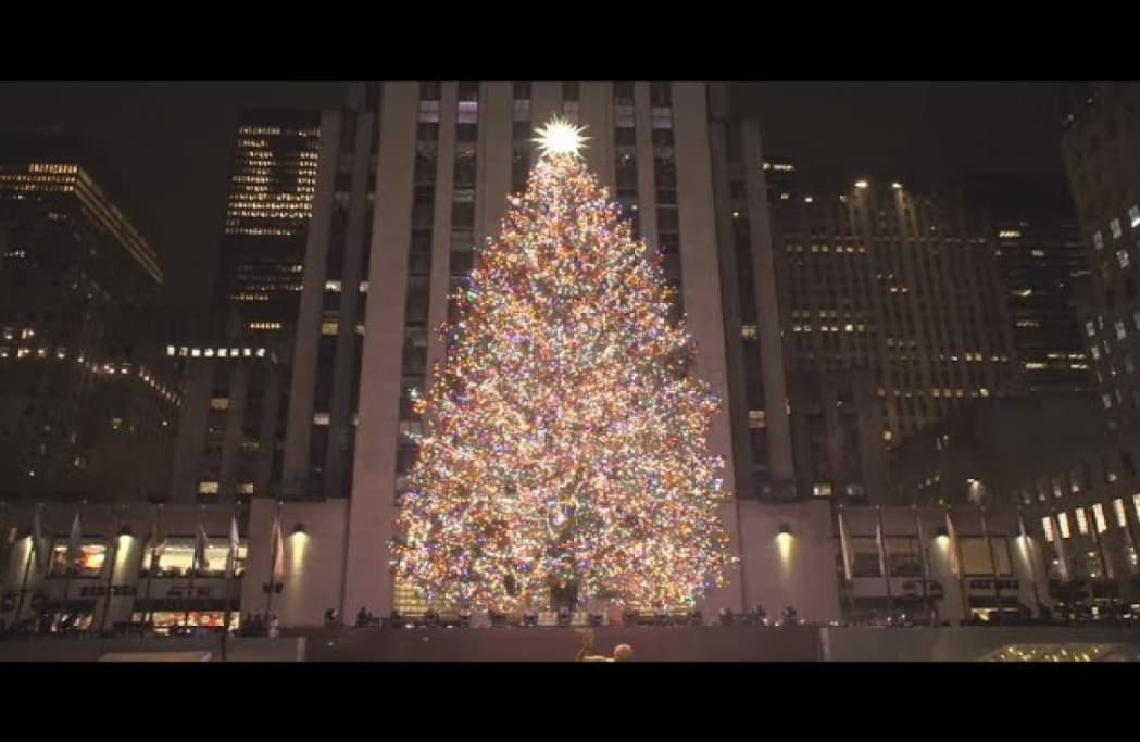 Məşhur Nyu-York ağacı 50.000 işıq və Swarovski kristalları ilə tacla bəzədiləcək