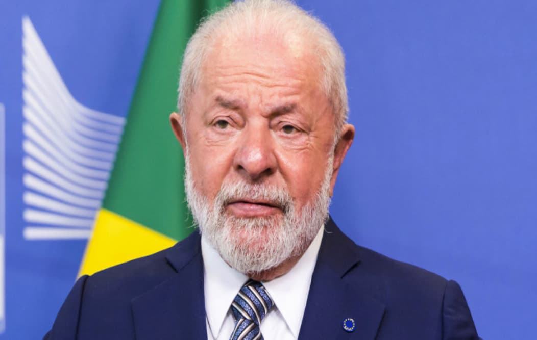 Braziliyanın vitse-prezidenti müvəqqəti olaraq Lula da Silvanı əvəz edəcək