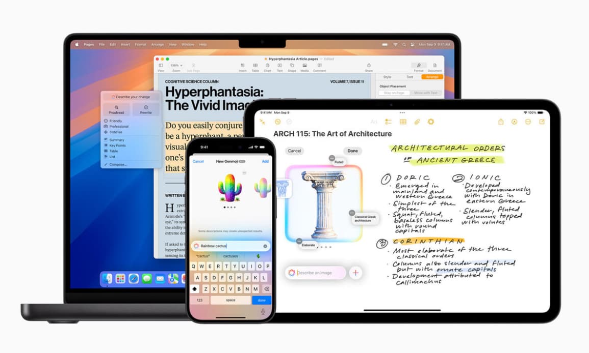 Apple, süni intellekt dəstəyi ilə gecikmiş iPhone yeniləməsini buraxır