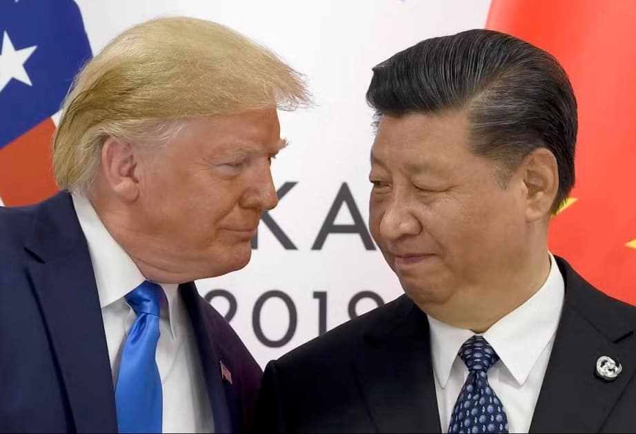 Si Cinpin Donald Trampın andiçmə mərasimində iştirak etməyəcək