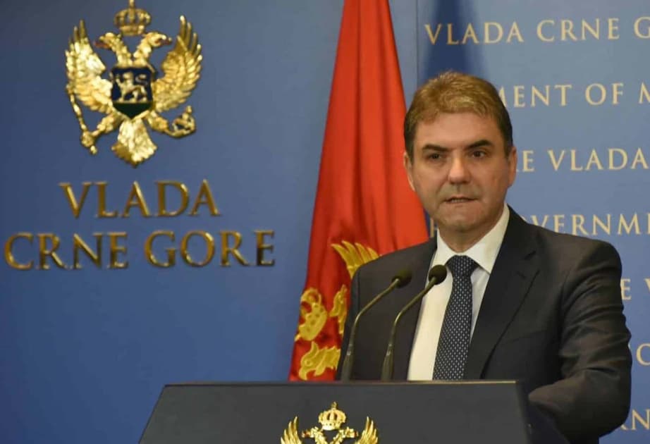 Monteneqroda iki keçmiş nazir həbs olunub