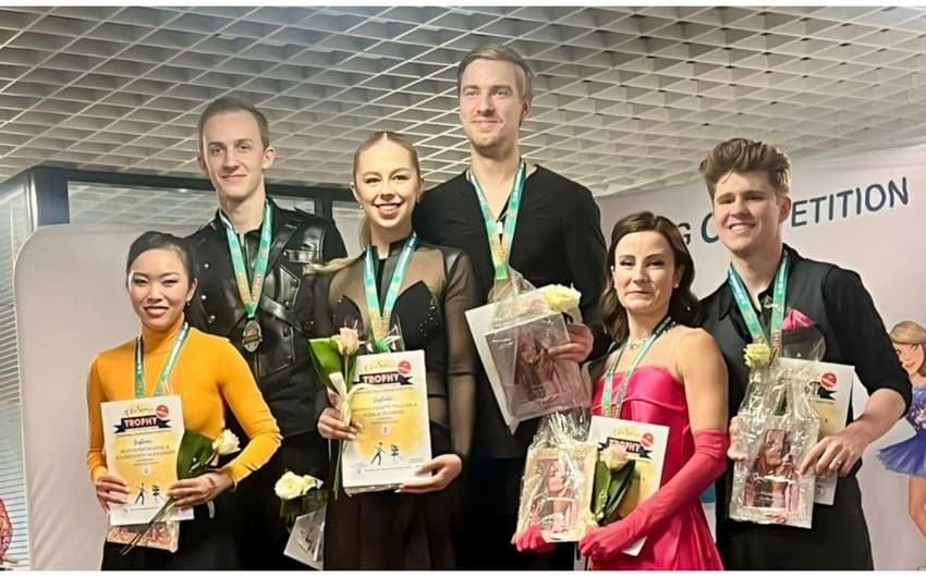 Azərbaycan təmsilçiləri “Edu Sport Trophy”yarışında gümüş medal qazanıblar