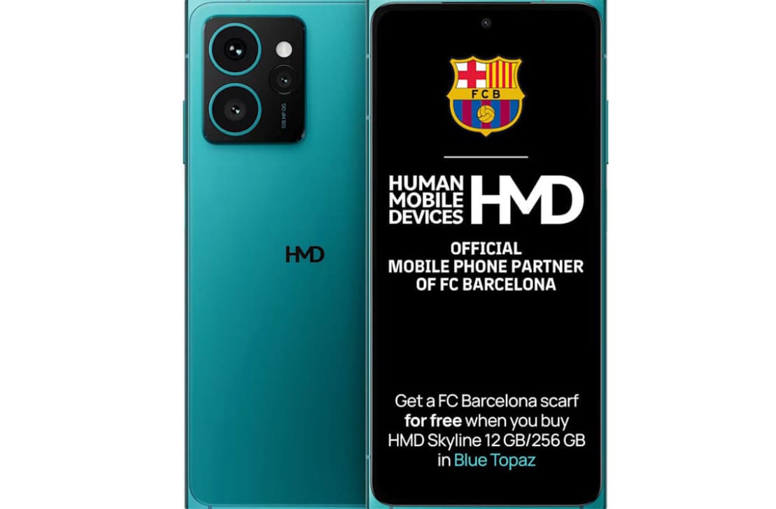 HMD şirkəti futbol azarkeşləri üçün smartfon təqdim edib
