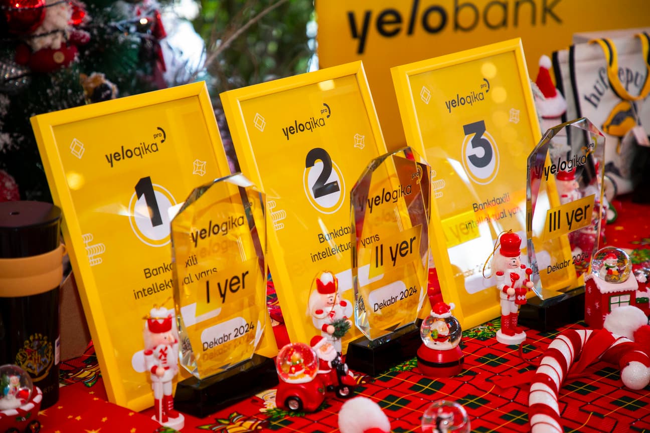 Yelo komandasıilin yekun oyununda biliklərini yarışdırdılar